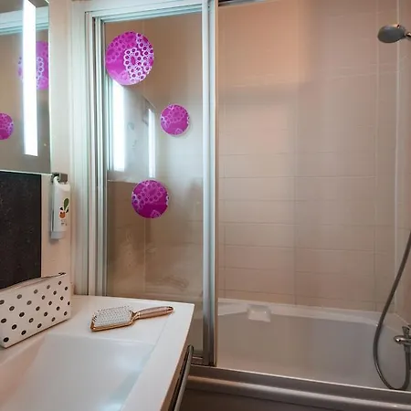 Ibis Styles Bethune La Buissiere Szálloda Bruay La Buissiere