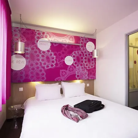 Szálloda Ibis Styles Bethune La Buissiere 3*