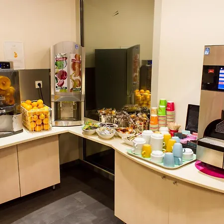 Ibis Styles Bethune La Buissiere Bruay-la-Buissiere