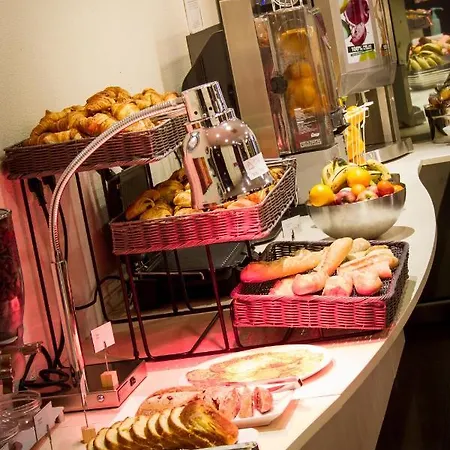 Ibis Styles Bethune La Buissiere Szálloda