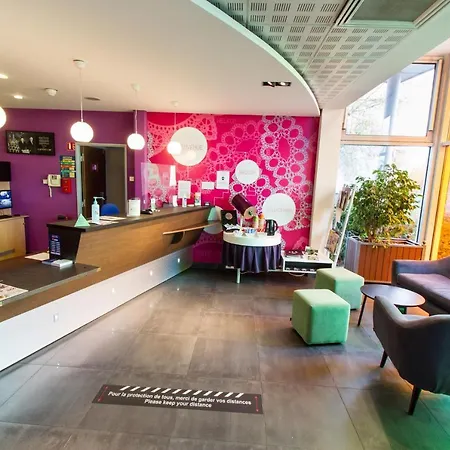Ibis Styles Bethune La Buissiere Szálloda