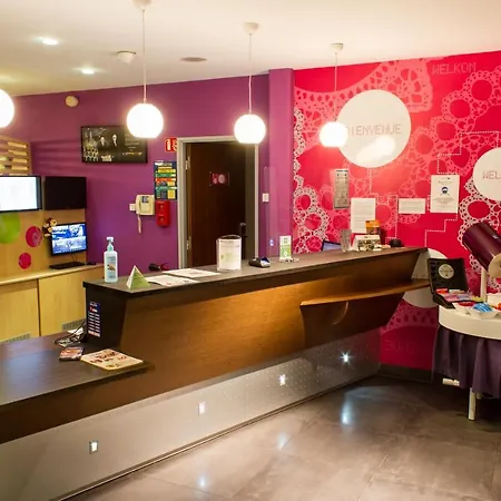 Hotel Ibis Styles Bethune La Buissière Bruay-la-Buissière