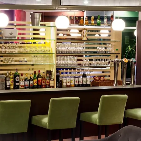 Ibis Styles Bethune La Buissiere Szálloda