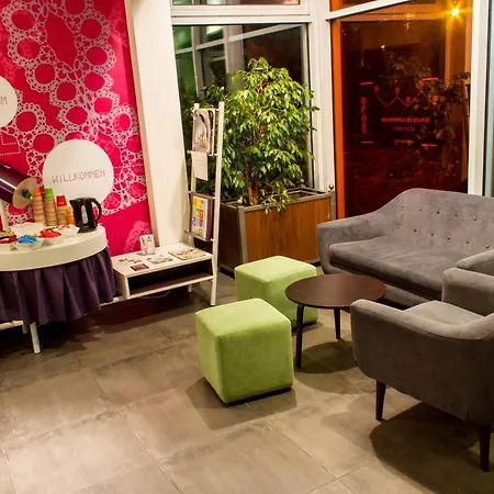 Szálloda Ibis Styles Bethune La Buissiere
