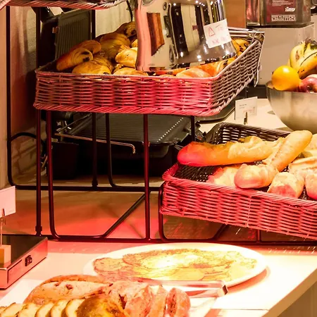 Hotel Ibis Styles Bethune La Buissière 3*