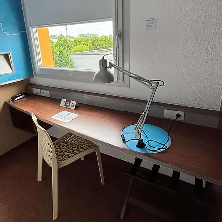 Hotel Ibis Styles Bethune La Buissiere Bruay-la-Buissiere