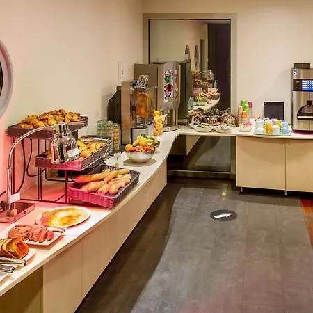 Ibis Styles Bethune La Buissiere Bruay-la-Buissiere