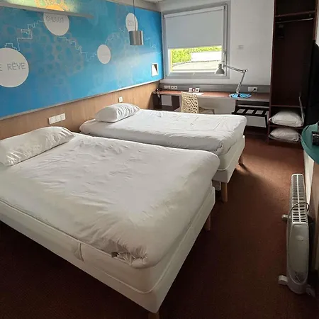 Ibis Styles Bethune La Buissiere 3* Bruay-la-Buissiere