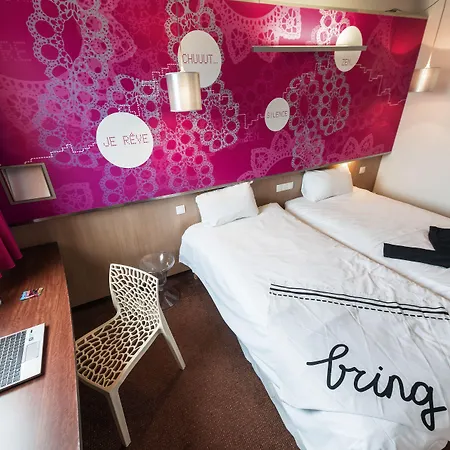 Hotel Ibis Styles Bethune La Buissiere Bruay-la-Buissiere