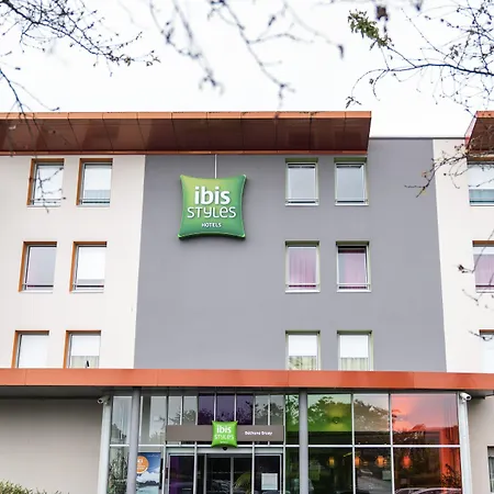 Szálloda Ibis Styles Bethune La Buissiere