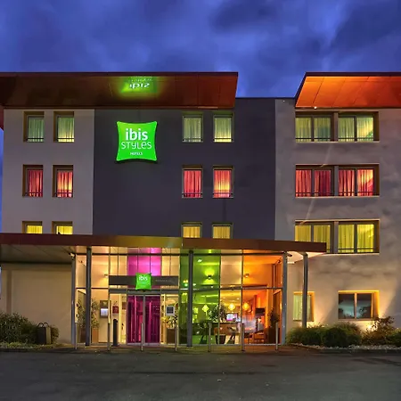 Hotel Ibis Styles Bethune La Buissiere 3*