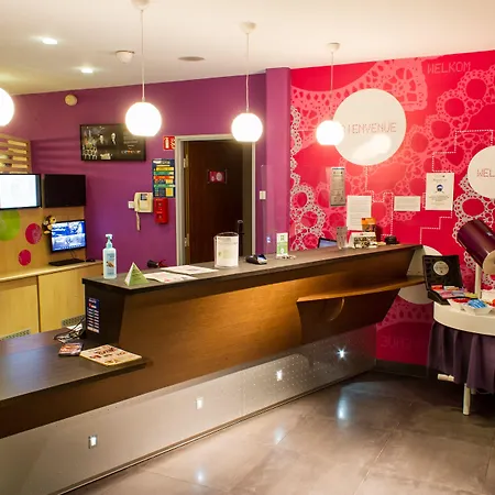Ibis Styles Bethune La Buissiere 3* Bruay-la-Buissiere