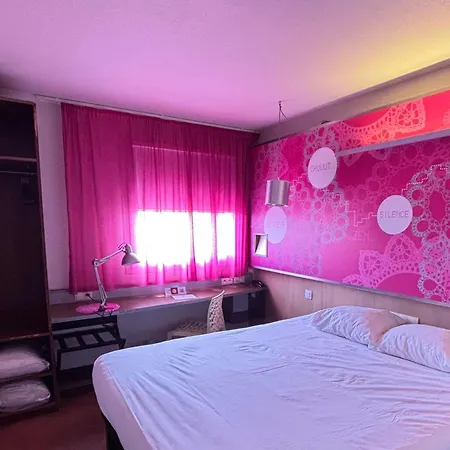 Ibis Styles Bethune La Buissiere Bruay-la-Buissiere