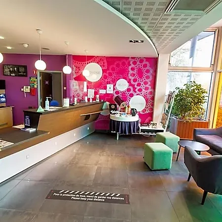 Ibis Styles Bethune La Buissiere Otel Bruay La Buissiere