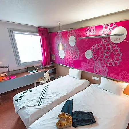 Ibis Styles Bethune La Buissiere 3* Bruay La Buissiere