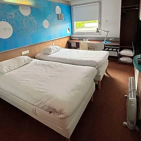 Ibis Styles Bethune La Buissiere Otel