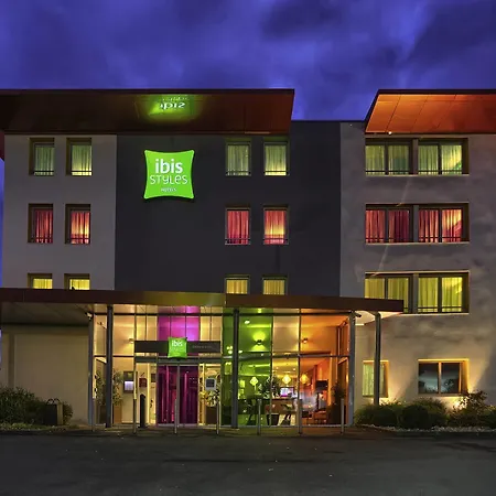 Ξενοδοχείο Ibis Styles Bethune La Buissiere Bruay-la-Buissiere