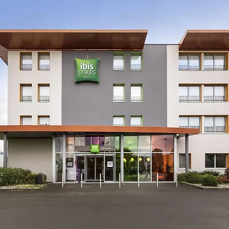Ibis Styles Bethune La Buissiere Bruay-la-Buissiere