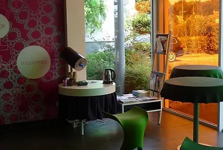 Ibis Styles Bethune La Buissiere Bruay-la-Buissiere