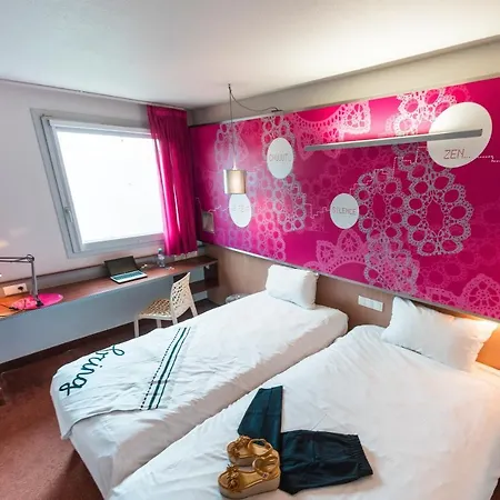 Szálloda Ibis Styles Bethune La Buissiere