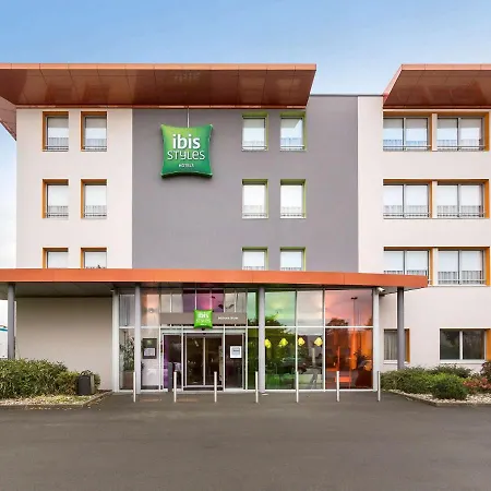 Ibis Styles Bethune La Buissiere