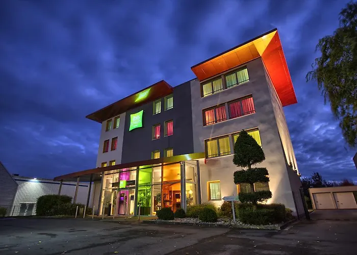 Ibis Styles Bethune La Buissière