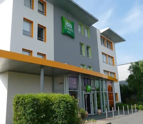 Ibis Styles Bethune La Buissière 3* Bruay-la-Buissiere