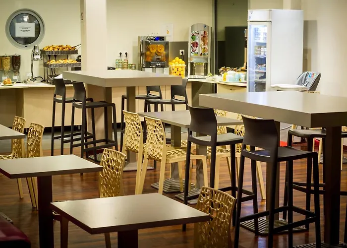 Ibis Styles Bethune La Buissière 3*