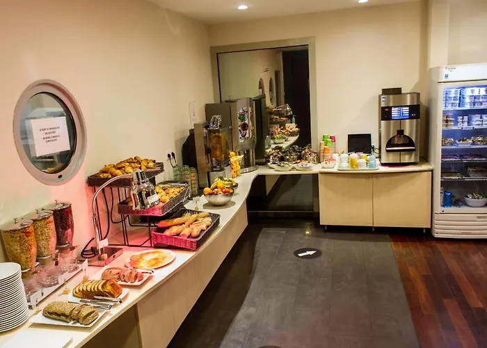 Hotel Ibis Styles Bethune La Buissière