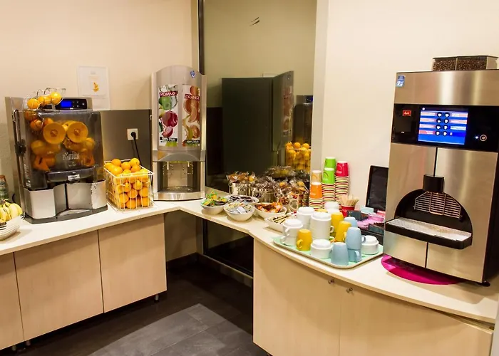 Ibis Styles Bethune La Buissière Bruay-la-Buissiere