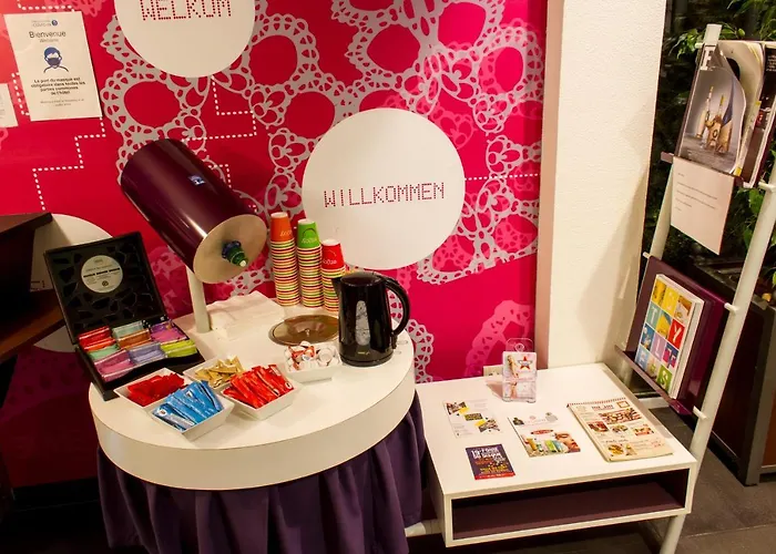 Ibis Styles Bethune La Buissière 3* Bruay-la-Buissiere