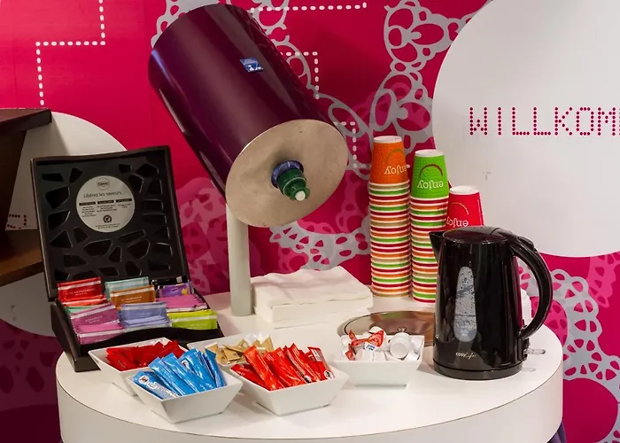 Ibis Styles Bethune La Buissière