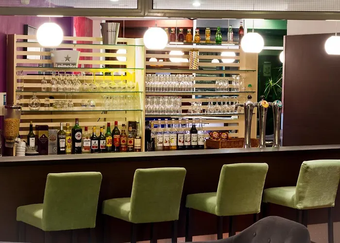 Ibis Styles Bethune La Buissière Hotel