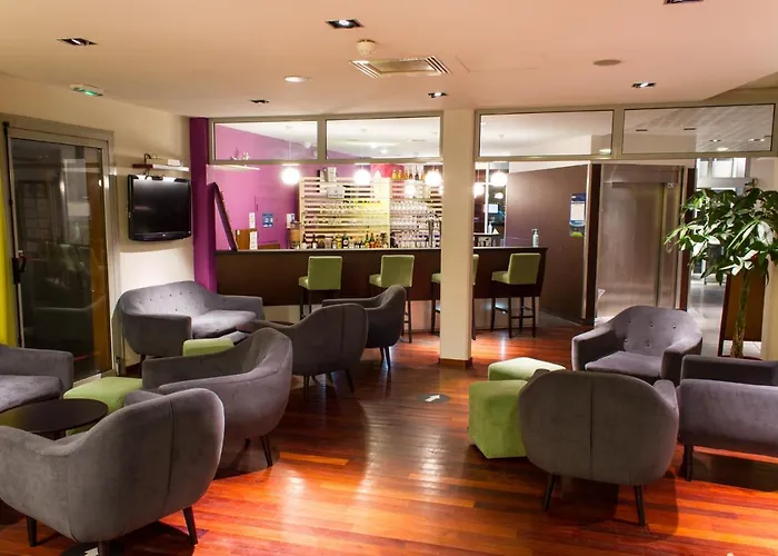 Hotel Ibis Styles Bethune La Buissière Bruay-la-Buissiere