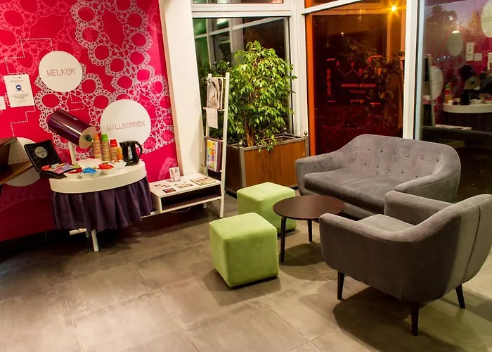 Hotel Ibis Styles Bethune La Buissière