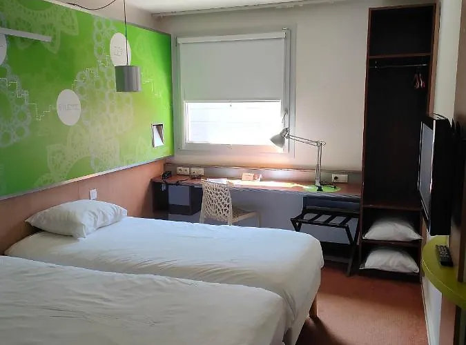 Hotel Ibis Styles Bethune La Buissière Bruay-la-Buissiere
