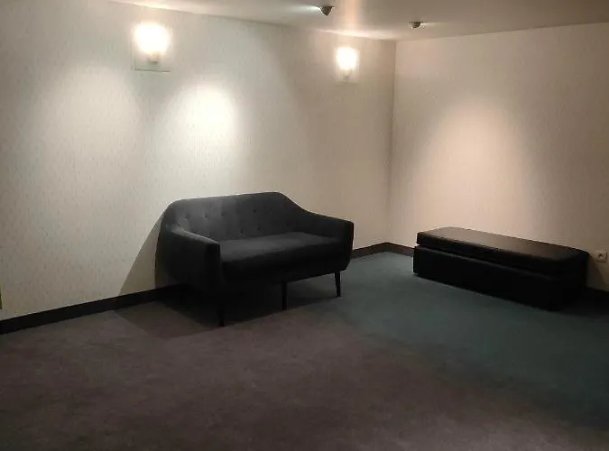 Ibis Styles Bethune La Buissière 3* Bruay-la-Buissiere