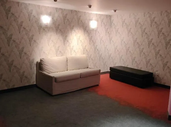 Hotel Ibis Styles Bethune La Buissière 3*