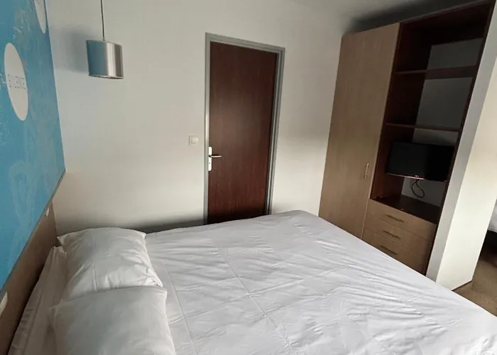 Hotel Ibis Styles Bethune La Buissière Bruay-la-Buissiere