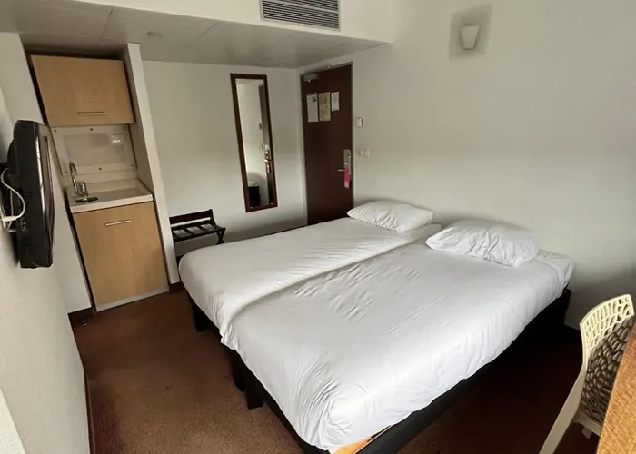 Hotel Ibis Styles Bethune La Buissière