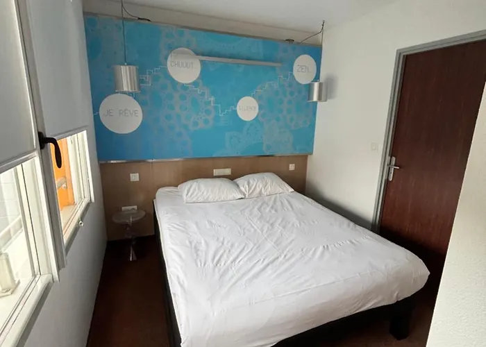 Hotel Ibis Styles Bethune La Buissière 3*