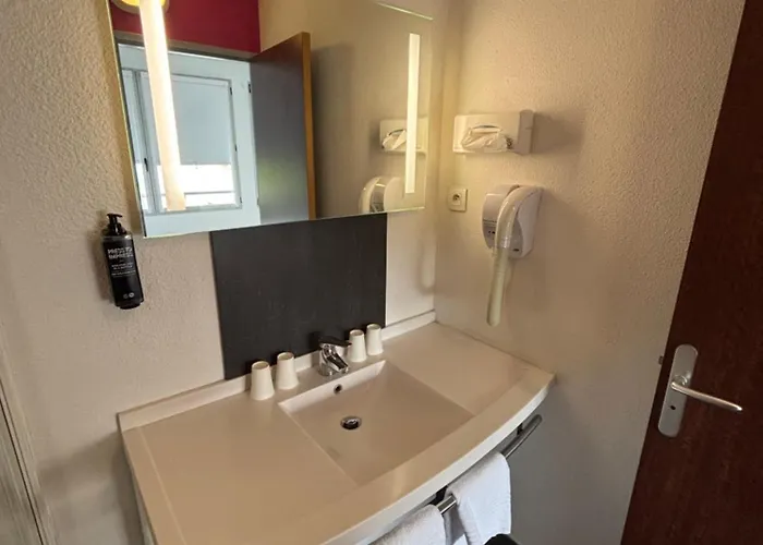 Ibis Styles Bethune La Buissière Hotel Bruay-la-Buissiere