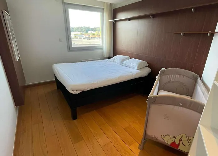 Hotel Ibis Styles Bethune La Buissière