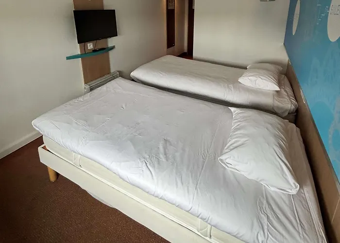 Hotel Ibis Styles Bethune La Buissière 3*