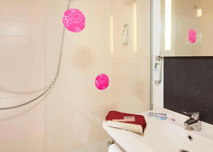 Ibis Styles Bethune La Buissière