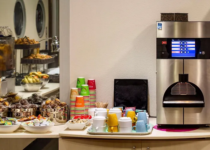 Ibis Styles Bethune La Buissière Hotel Bruay-la-Buissiere