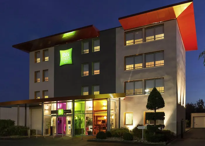 Ibis Styles Bethune La Buissière 3*