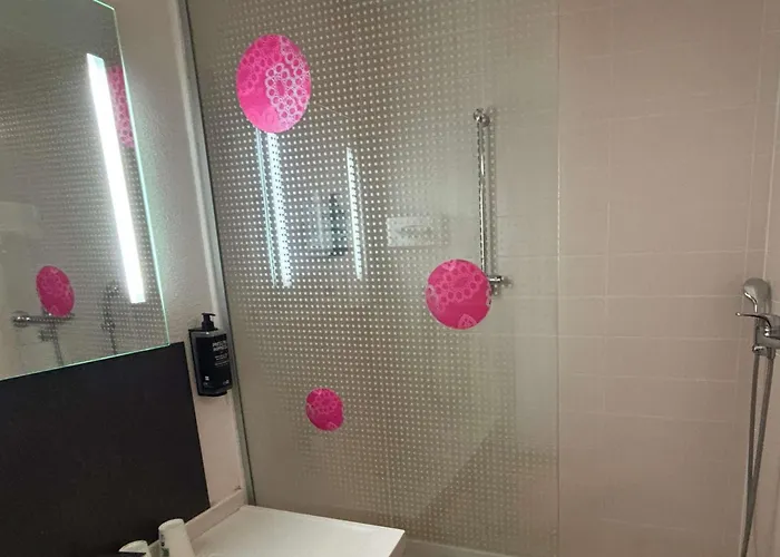 Ibis Styles Bethune La Buissière Hotel Bruay-la-Buissiere