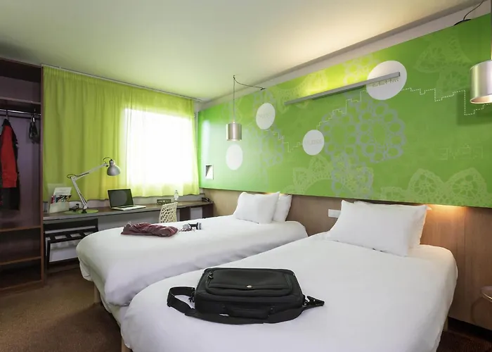 Hotel Ibis Styles Bethune La Buissière