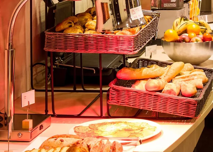 Hotel Ibis Styles Bethune La Buissière 3*